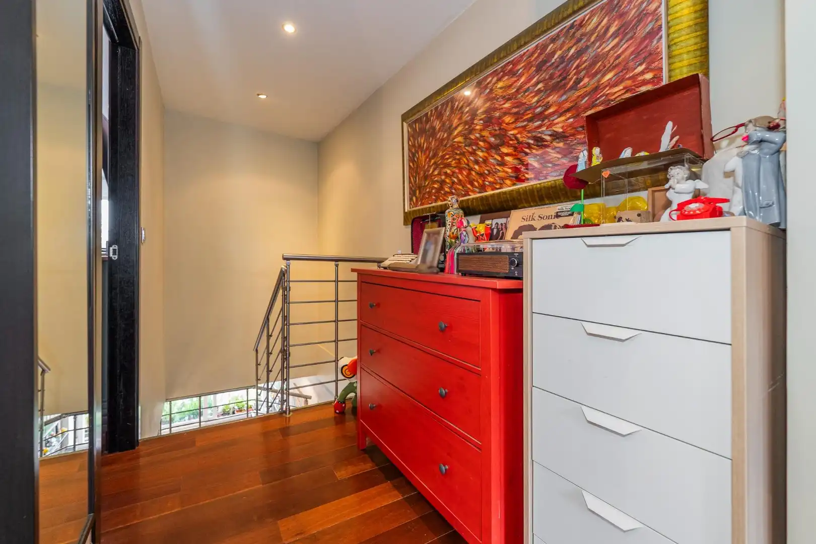 Maisonette zum Verkauf in La Moraleja mit Klimaanlage, Heizung und Privatgarten