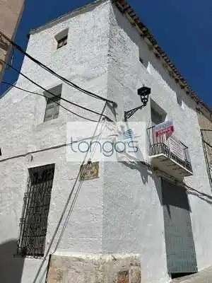 House with terrace for sale in Montesa, imagen 25