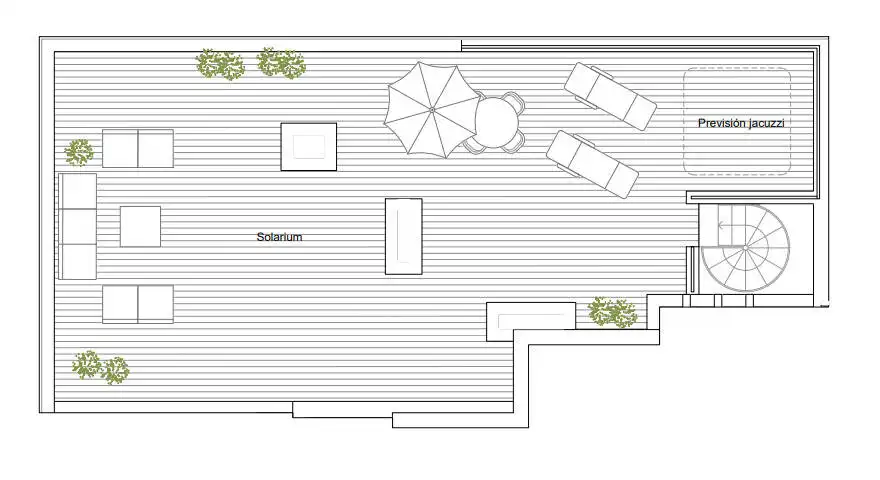 Apartamento con ascensor en venta en Estepona Pueblo, imagen 23
