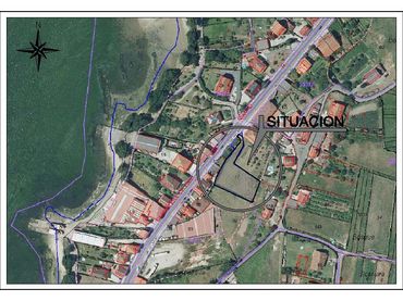 Residential land for sale in Aldea Pazo