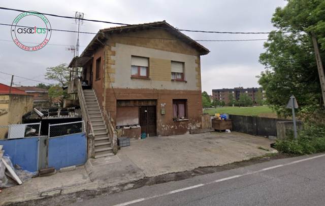 Casa adosada en Venta en Gijón - Camino del Santuario, 44 en Contrueces