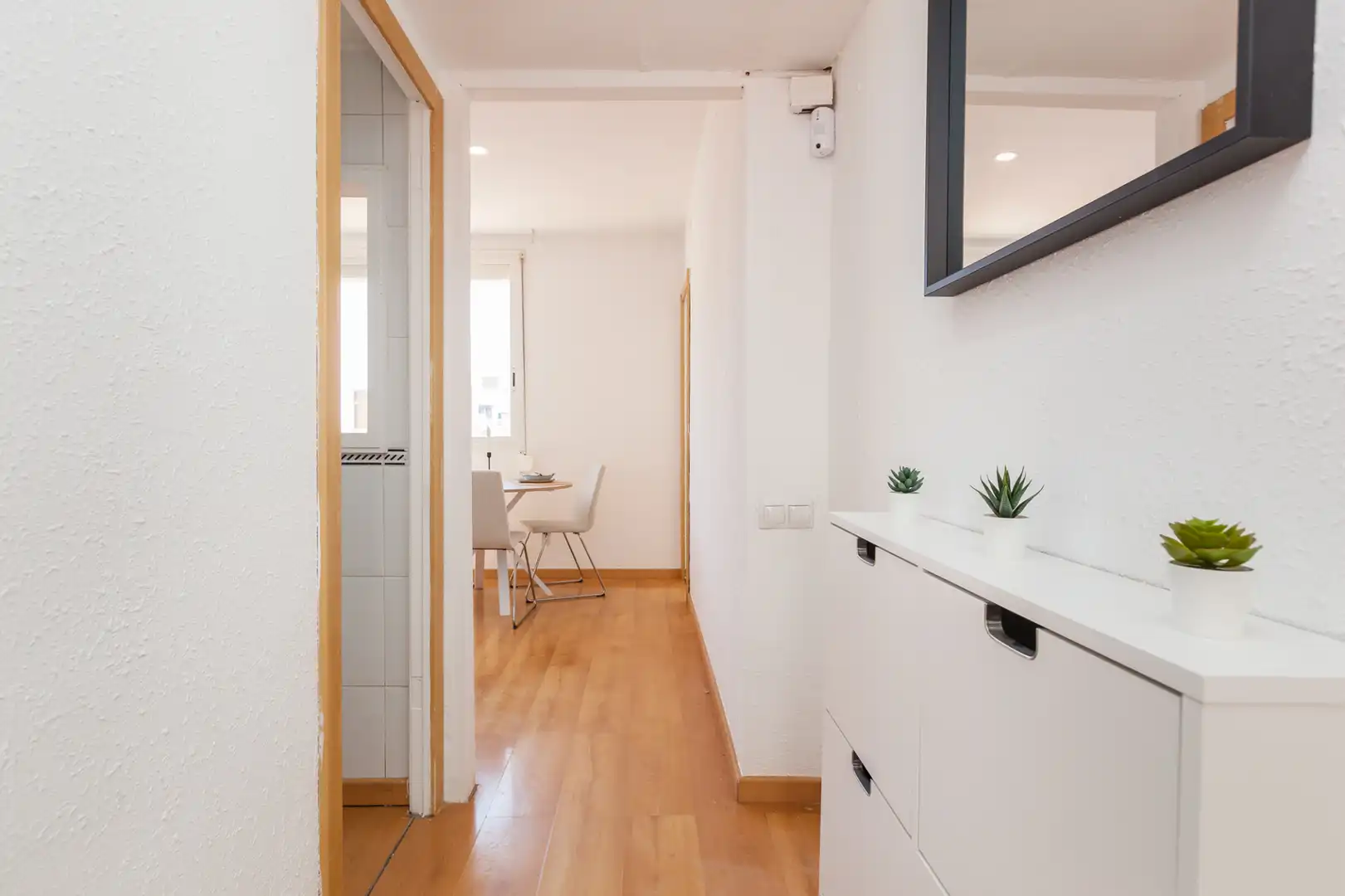 Wohnung zur Miete in Carrer de la Torre, El Putget i el Farró