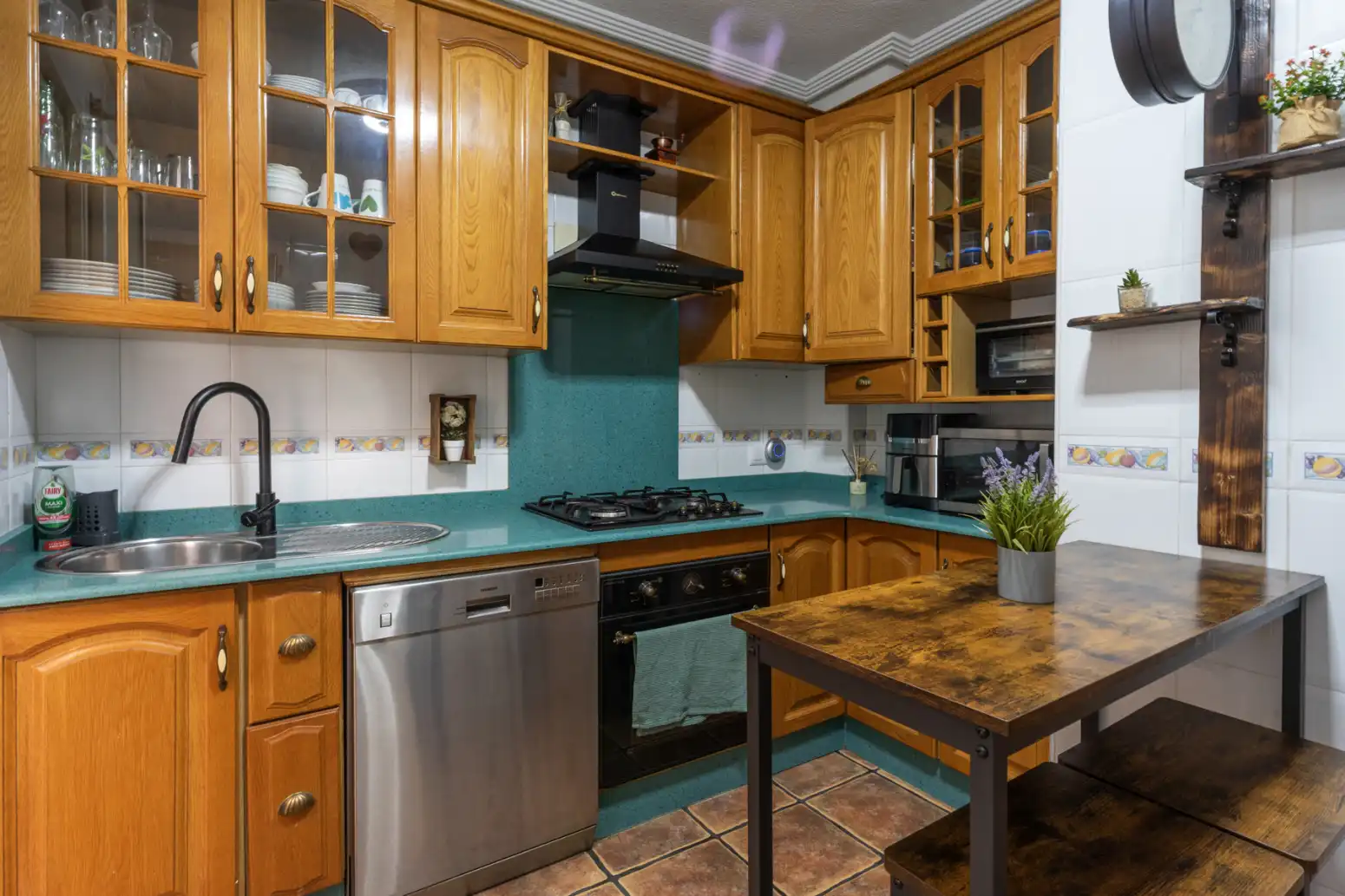 Cocina de Piso en venta en Molina de Segura con Aire acondicionado y Calefacción