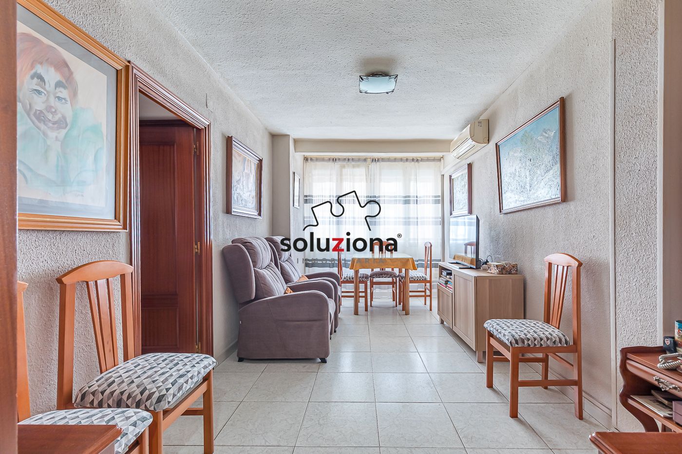 Flat for sale in Calle Valencia, Juan de la Cierva, Getafe