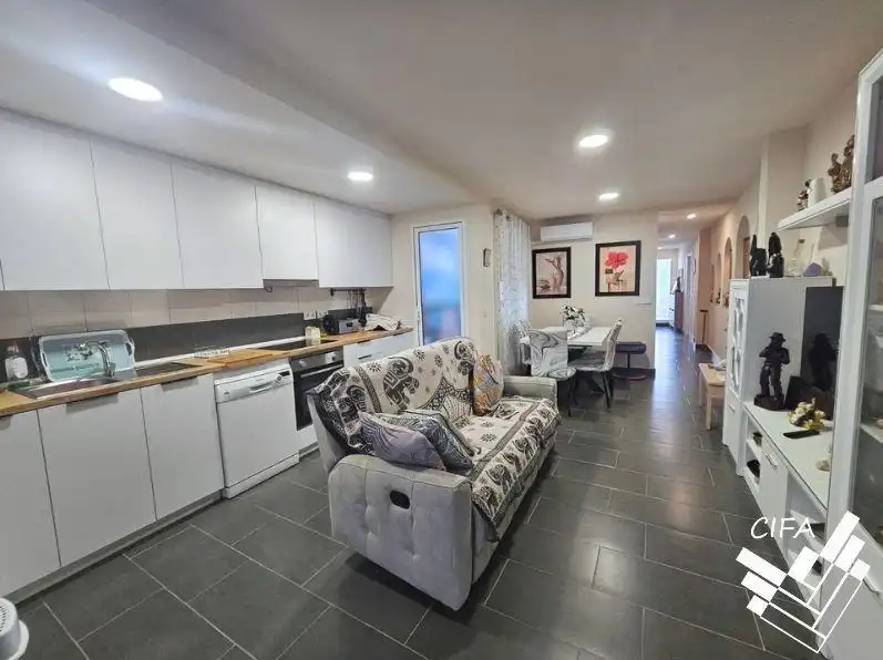 Flat with terrace for sale in Calle de San Joaquím, imagen 12