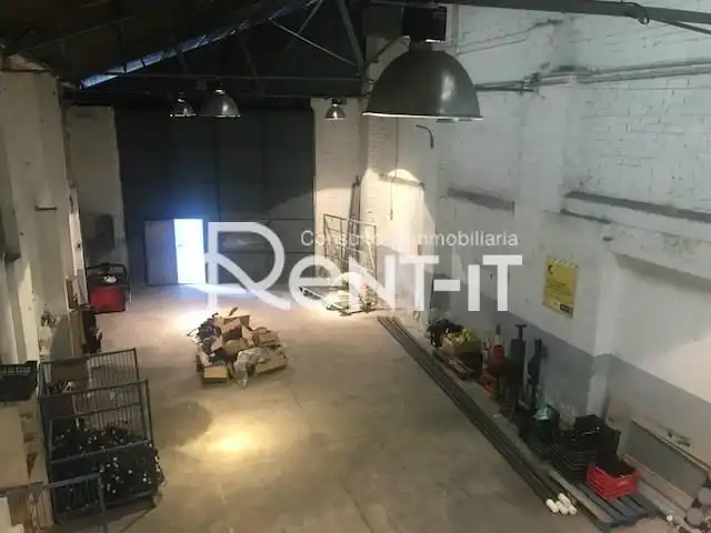 Nau industrial en venda a Centre - Sant Josep - Sanfeliu, imagen 4