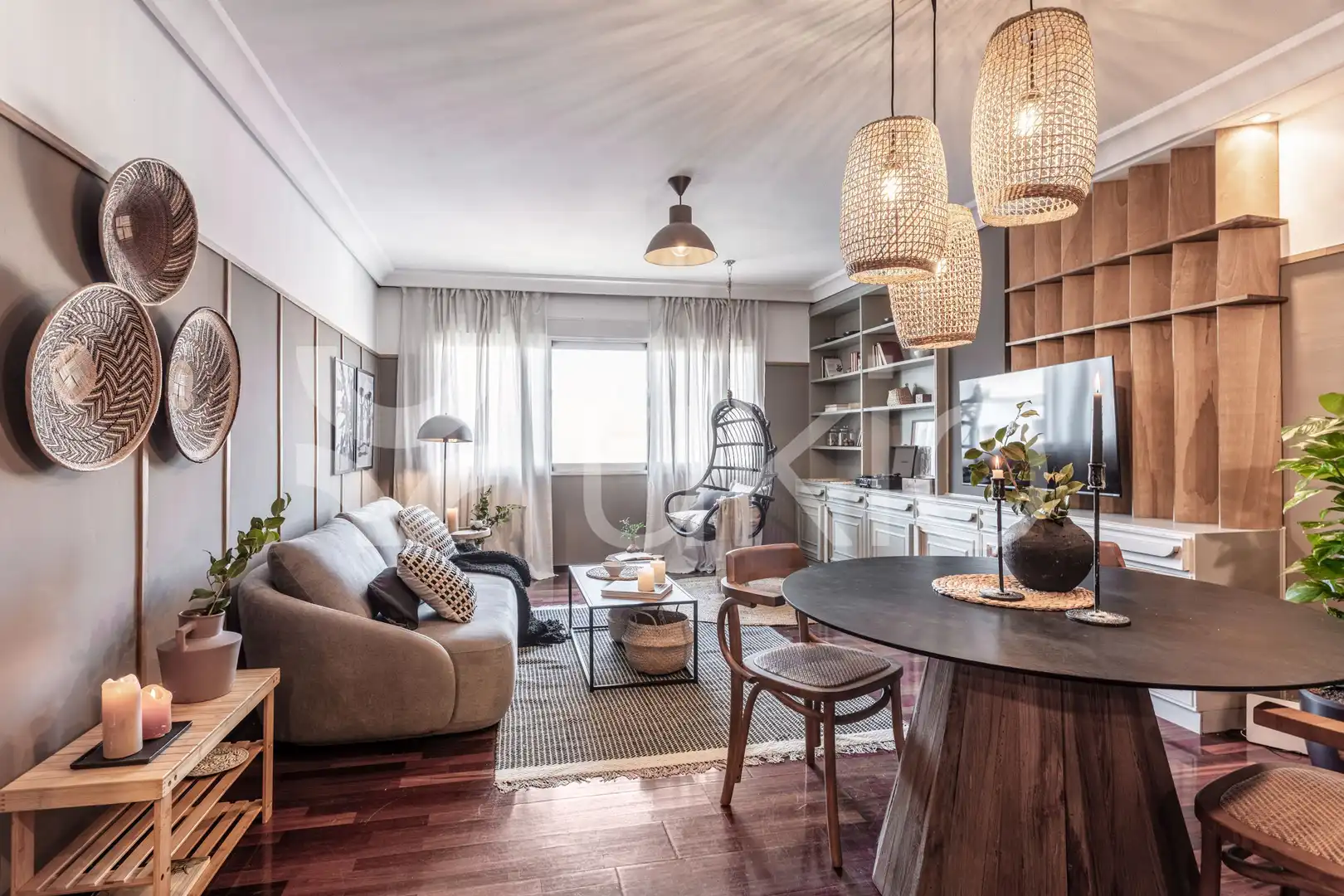 Apartament amb ascensor de lloguer a Calle de Núñez de Balboa