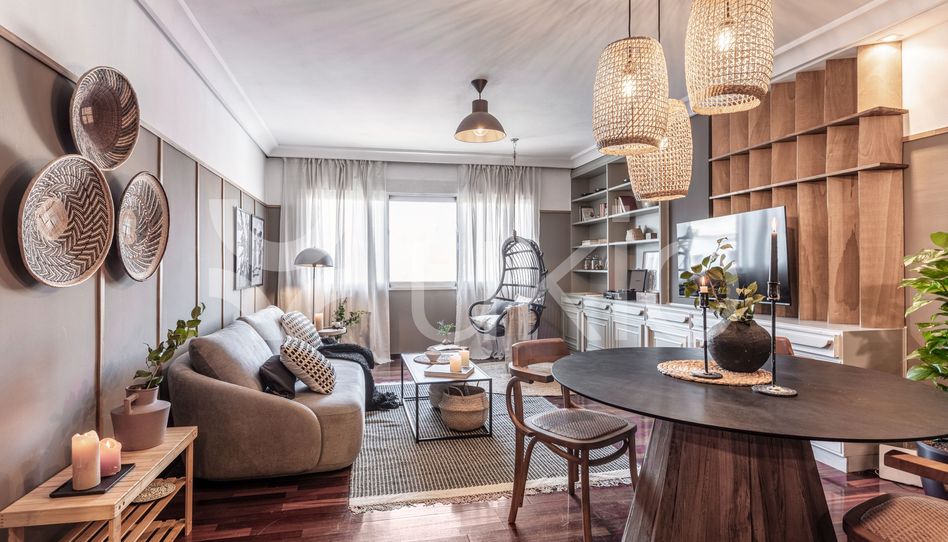 Apartamento de alquiler en Calle de Núñez de Balboa, Castellana