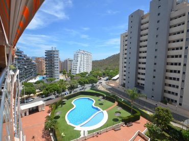 Apartament amb piscina en venda a La Cala de Villajoyosa
