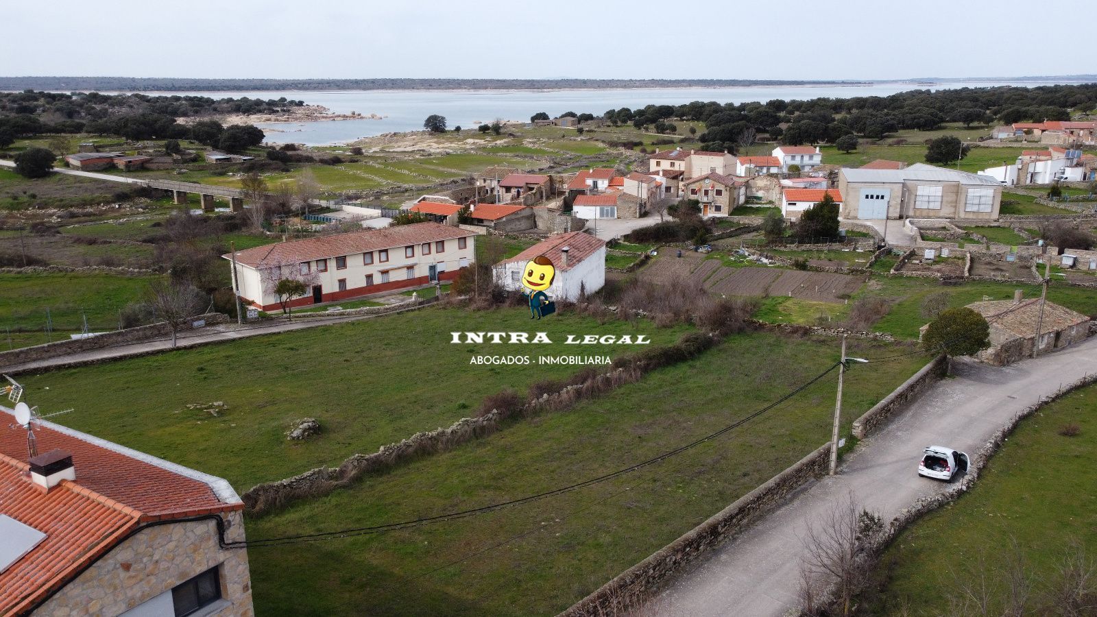 Land for sale in Sardón de los Frailes