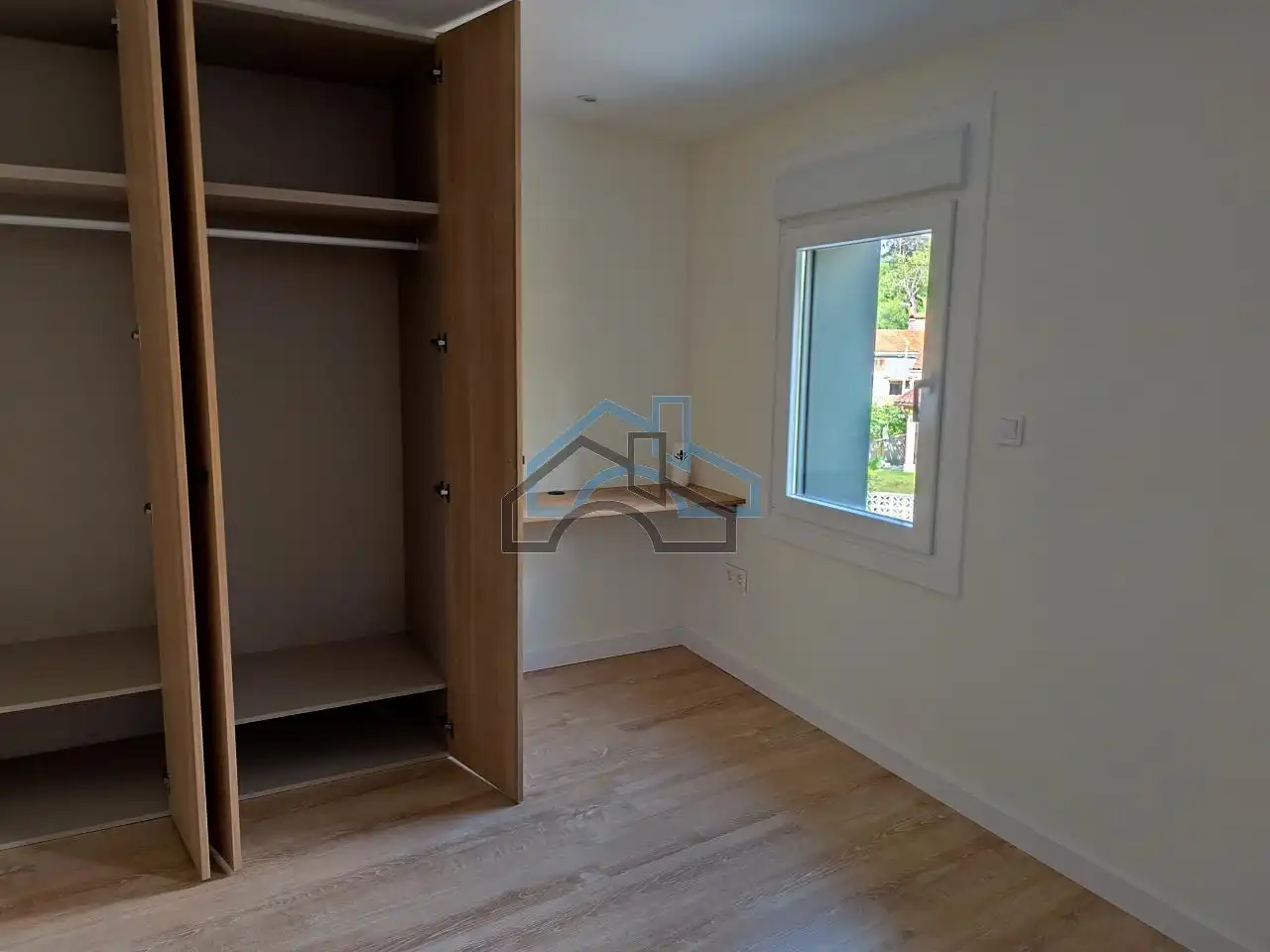 Bedroom of Houses for rent in Culleredo  with Terrace