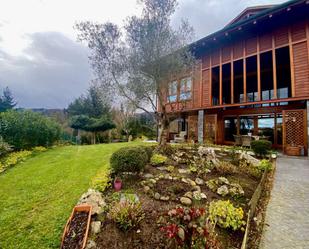 Jardí de Casa o xalet en venda en Olaberria amb Terrassa, Piscina i Balcó