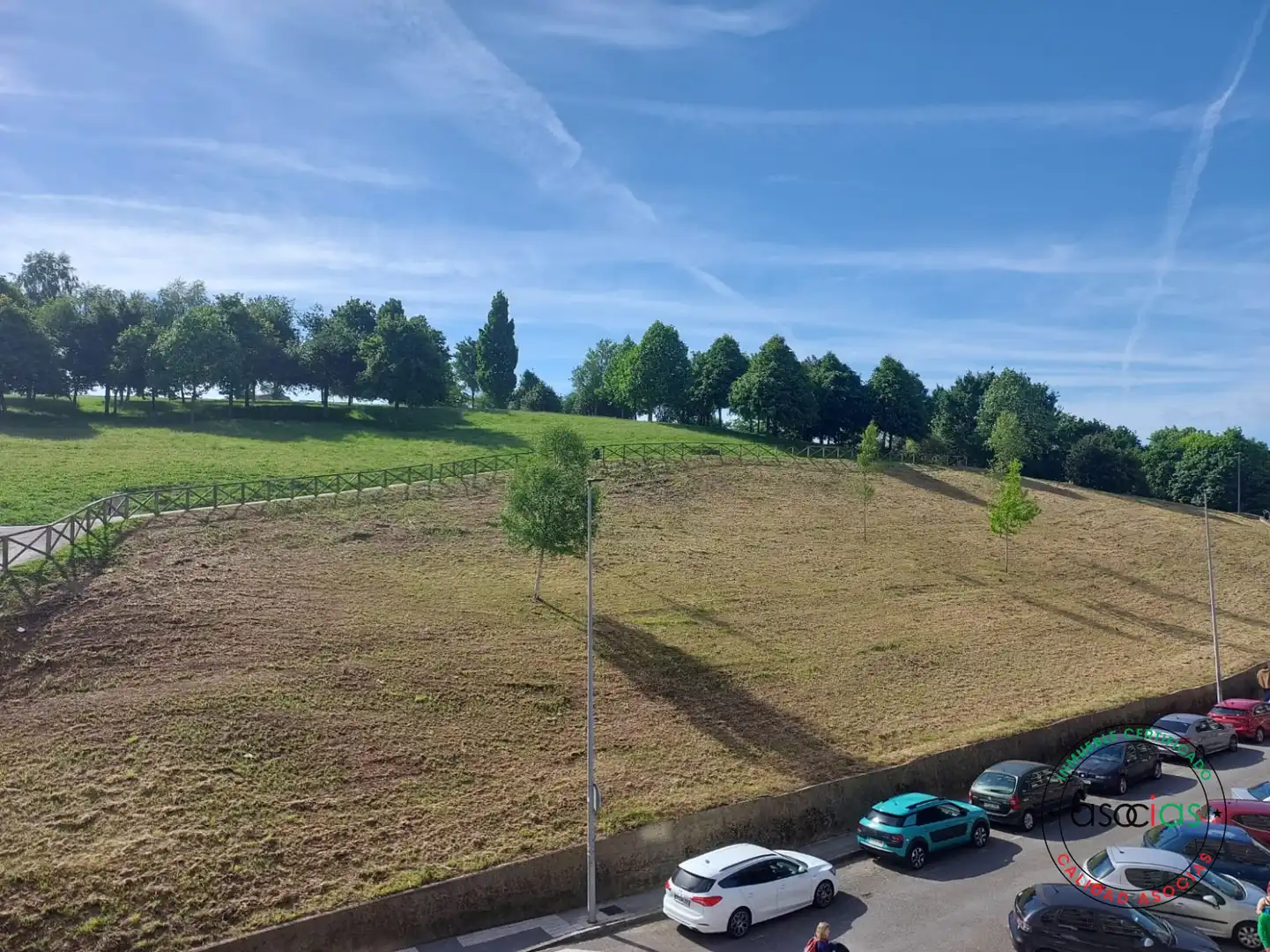 Flat for sale in Gijón   with Heating, Private garden and Storage room