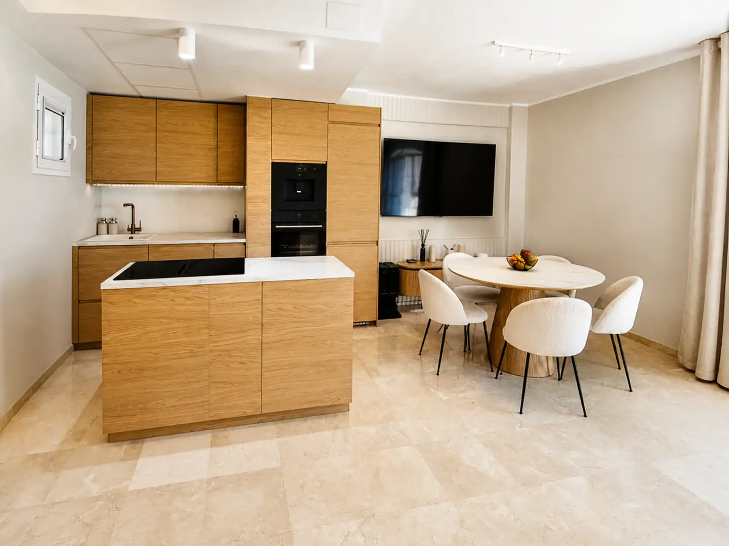 Maison jumelée avec piscine à vendre à La Duquesa, imagen 4