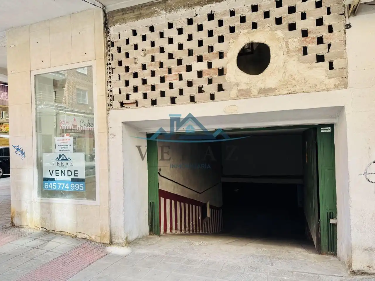 Parking de Piso en venta en Talavera de la Reina con Aire acondicionado, Calefacción y Terraza