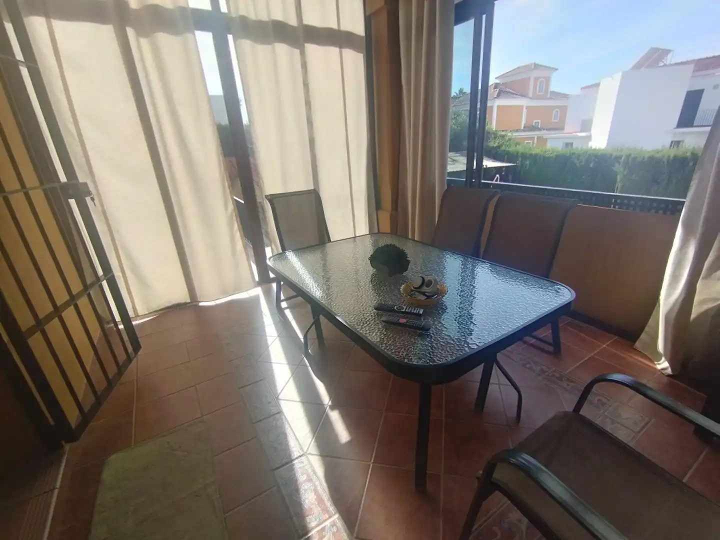 Terraza de Casa o chalet en venta en Bormujos con Aire acondicionado, Calefacción y Terraza