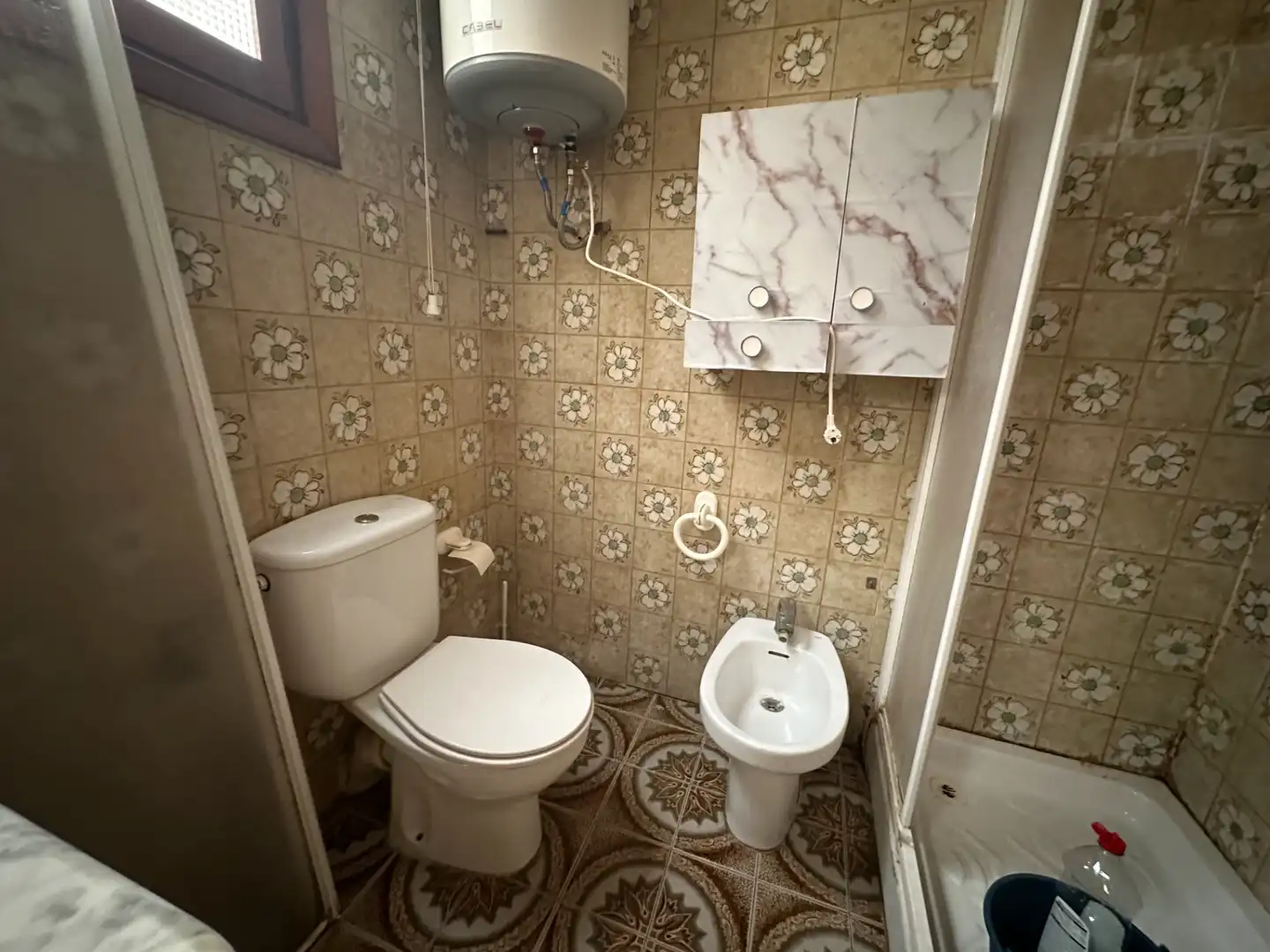 Badezimmer von Wohnung zum Verkauf in L'Alcora mit Terrasse