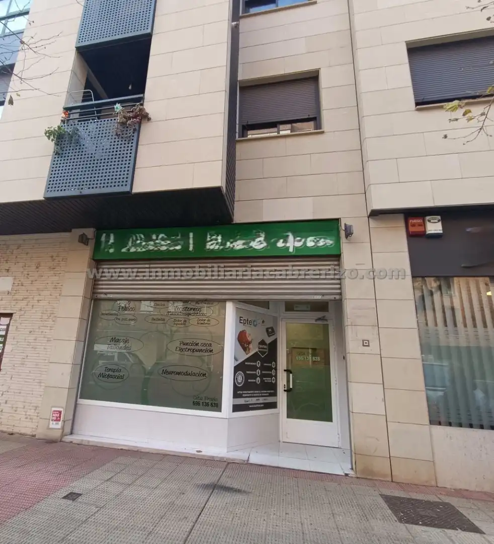 Local comercial en venta en Calle Francisco de Quevedo, imagen 12