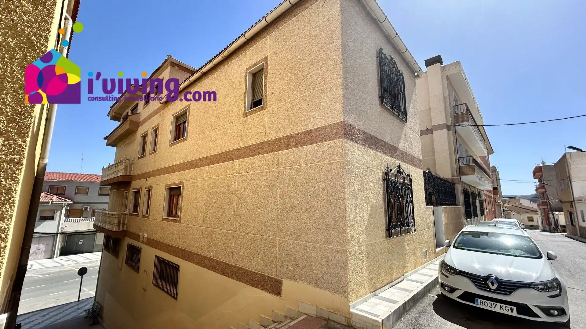 Vista exterior de Casa o chalet en venta en Olula del Río
