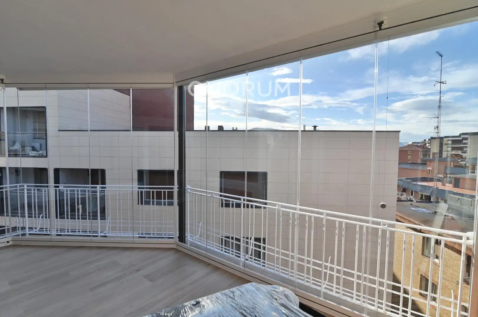 Terraza de Piso en venta en Getxo  con Calefacción, Terraza y Trastero