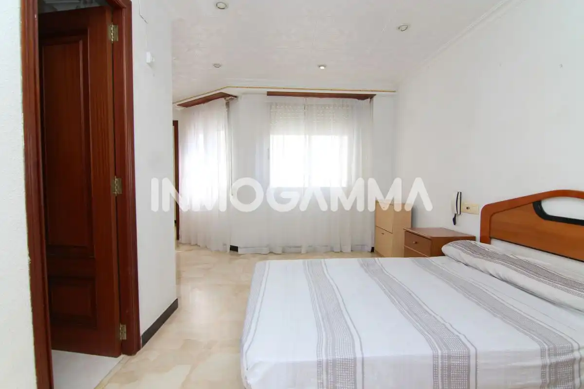 Habitación de Dúplex en venta en Cullera con Terraza