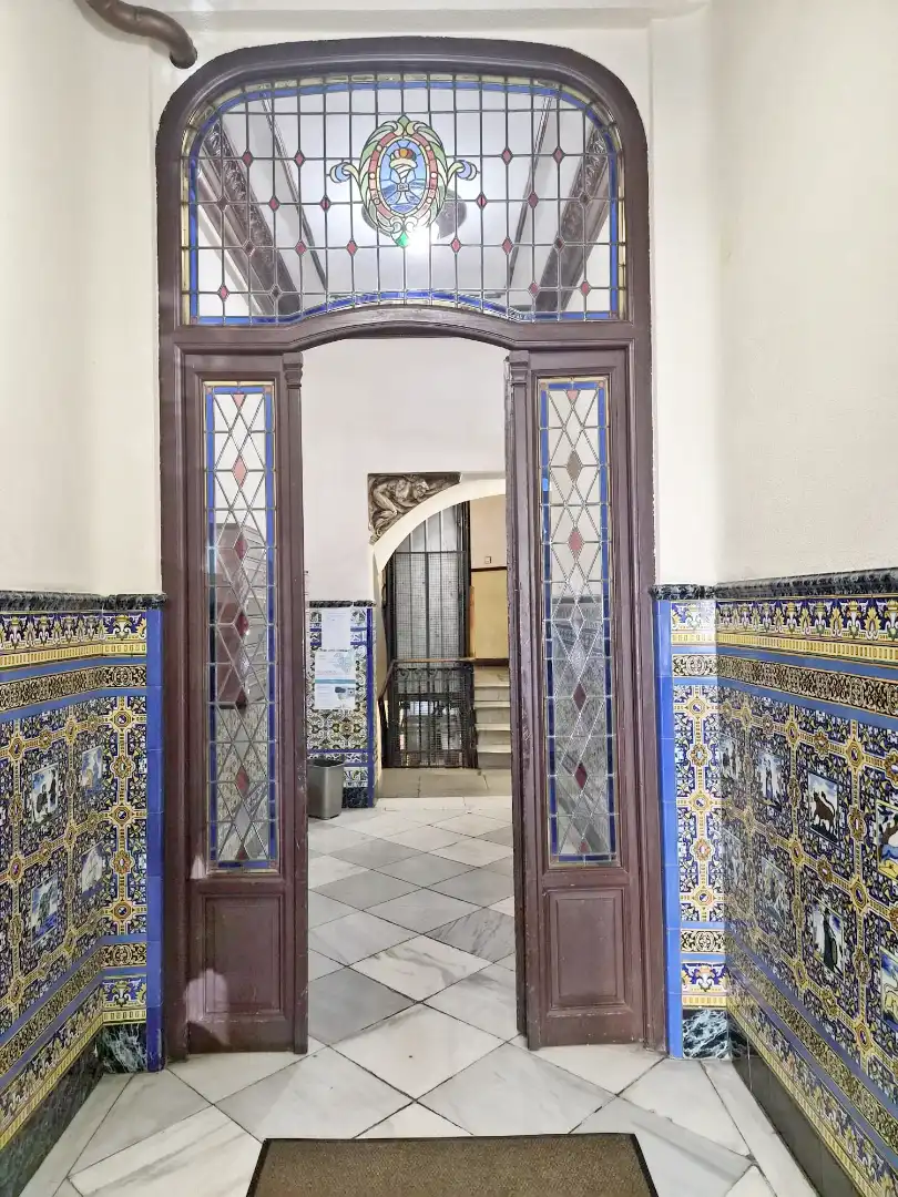 Piso con ascensor en venta en Calle del General Álvarez de Castro, imagen 18