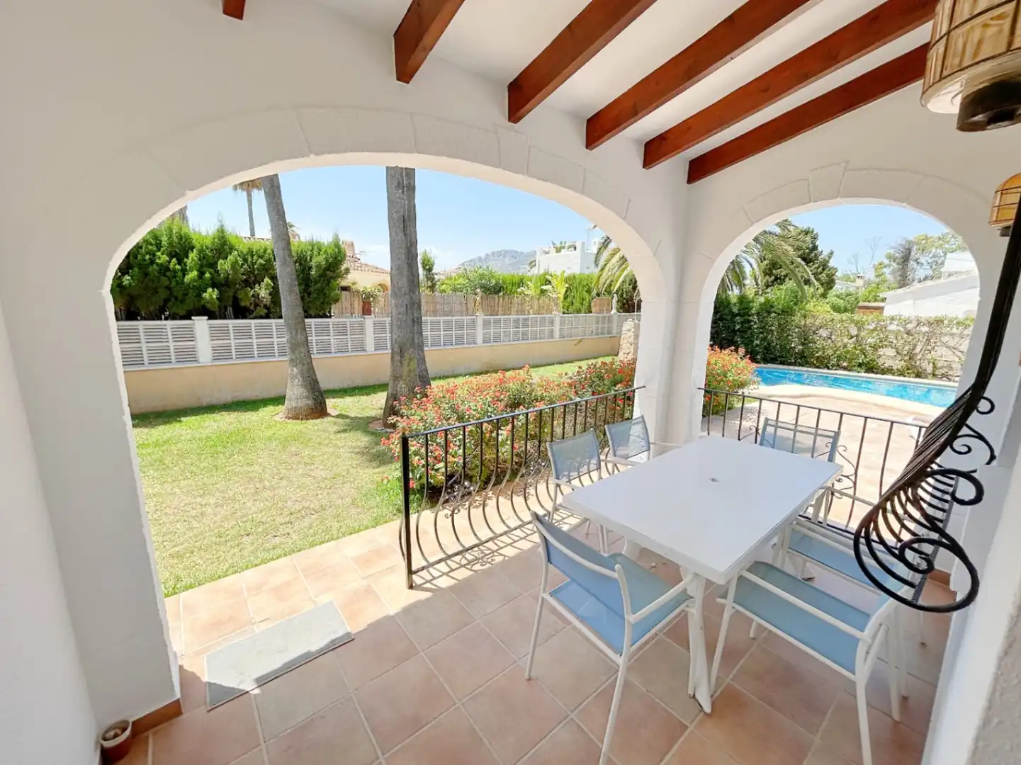 Terrace of Houses for sale in Els Poblets  with Air Conditioner, Heating and Terrace