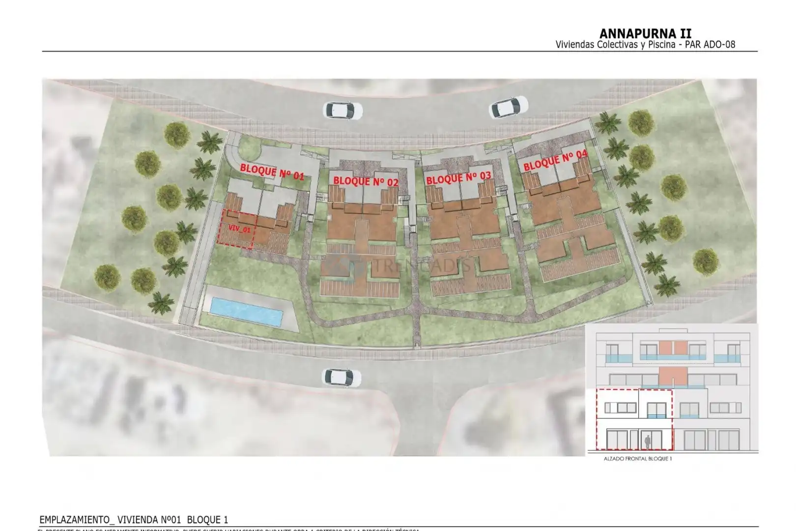 Appartamento in vendita a Annapurna II, imagen 17
