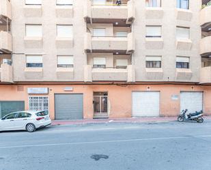 Exterior view of Flat for sale in Abarán