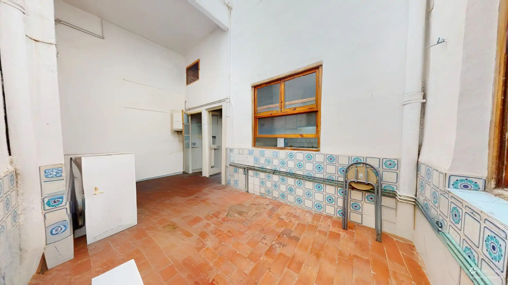 Planta baja en venta en Elda