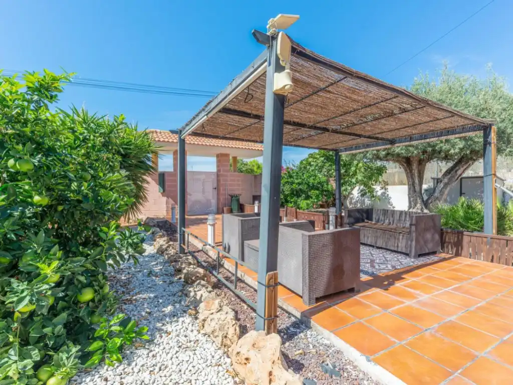 Casa amb piscina en venda a Partida Bonalba 104, imagen 38
