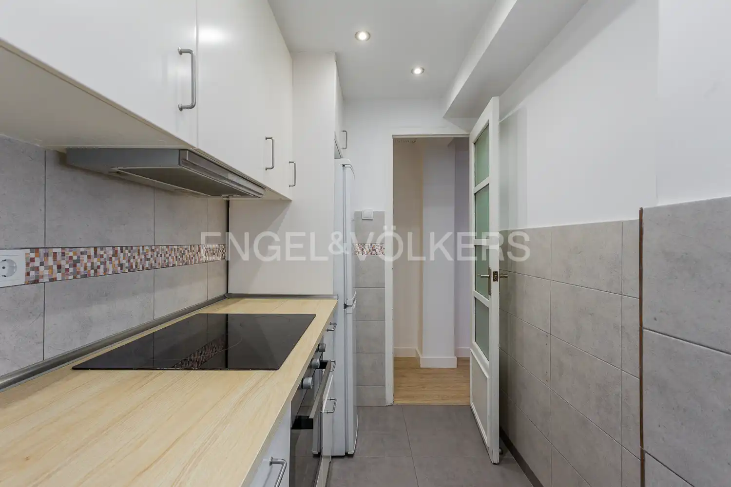 Cocina de Piso en venta en Valencia con Calefacción y Balcón