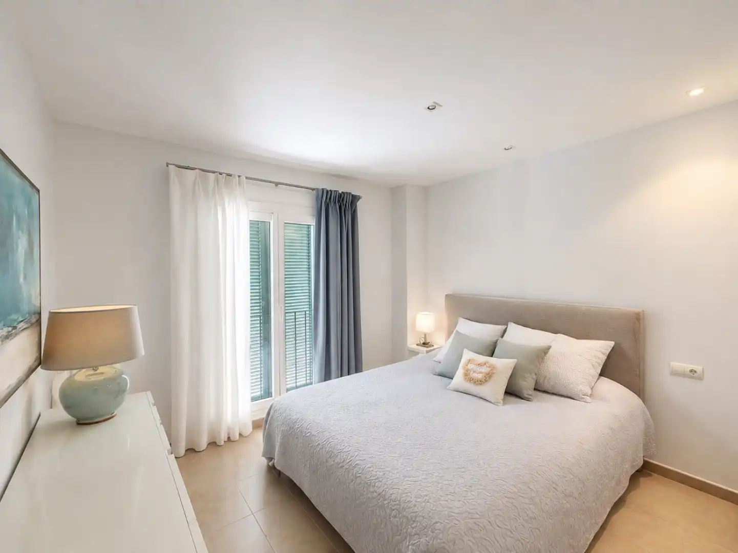 Habitación de Piso en venta en Andratx con Aire acondicionado, Calefacción y Jardín privado