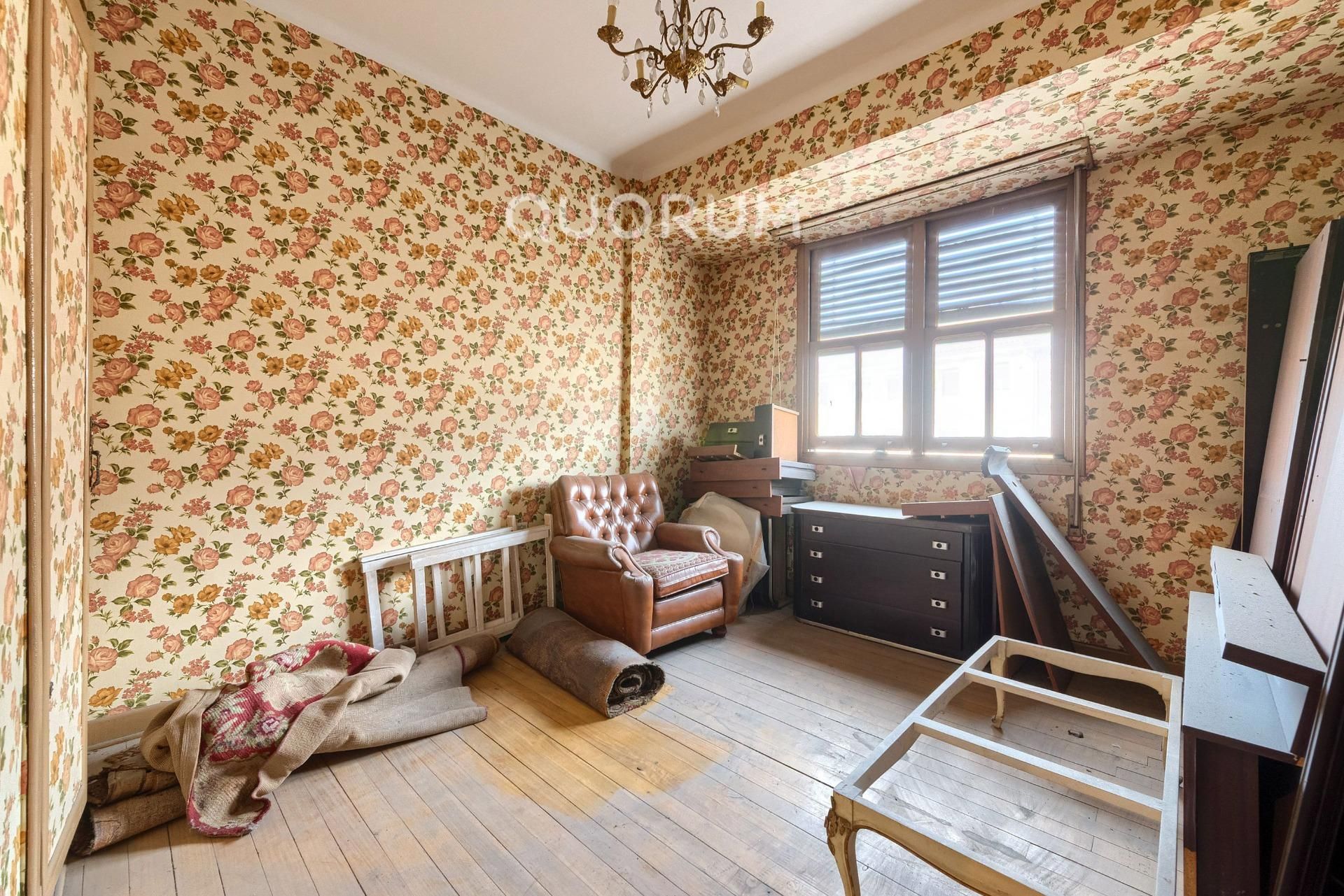 Schlafzimmer von Wohnung zum verkauf in Ugao- Miraballes mit Balkon