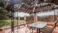 Jardí de Casa o xalet en venda en Caldes de Montbui amb Calefacció, Jardí privat i Terrassa