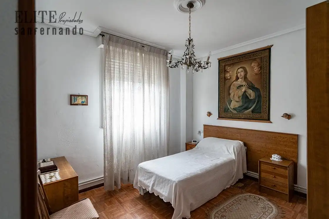 Habitación de Casa o chalet en venta en Santander con Calefacción, Jardín privado y Parquet