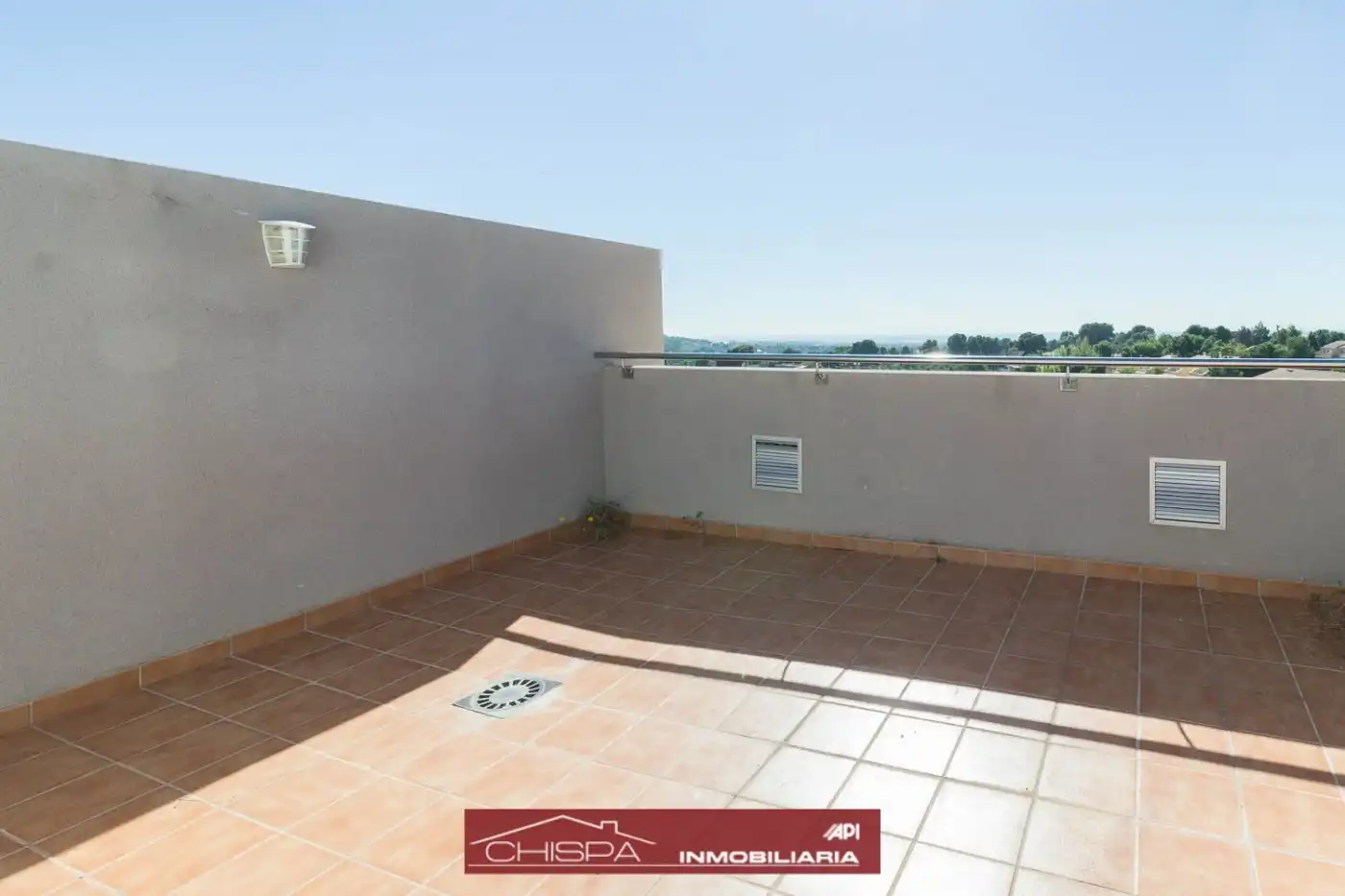 Terraza de Piso en venta en Náquera con Terraza, Trastero y Piscina comunitaria