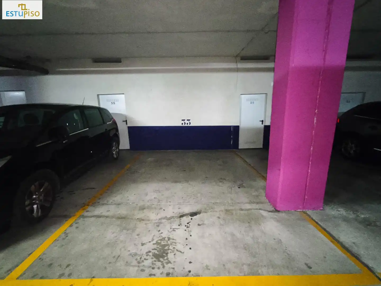 Parking de Piso en venta en Vitoria - Gasteiz con Calefacción, Jardín privado y Terraza