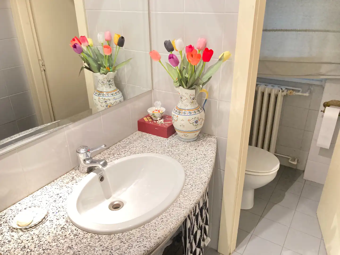 Baño de Casa o chalet en venta en León Capital  con Calefacción, Jardín privado y Horno