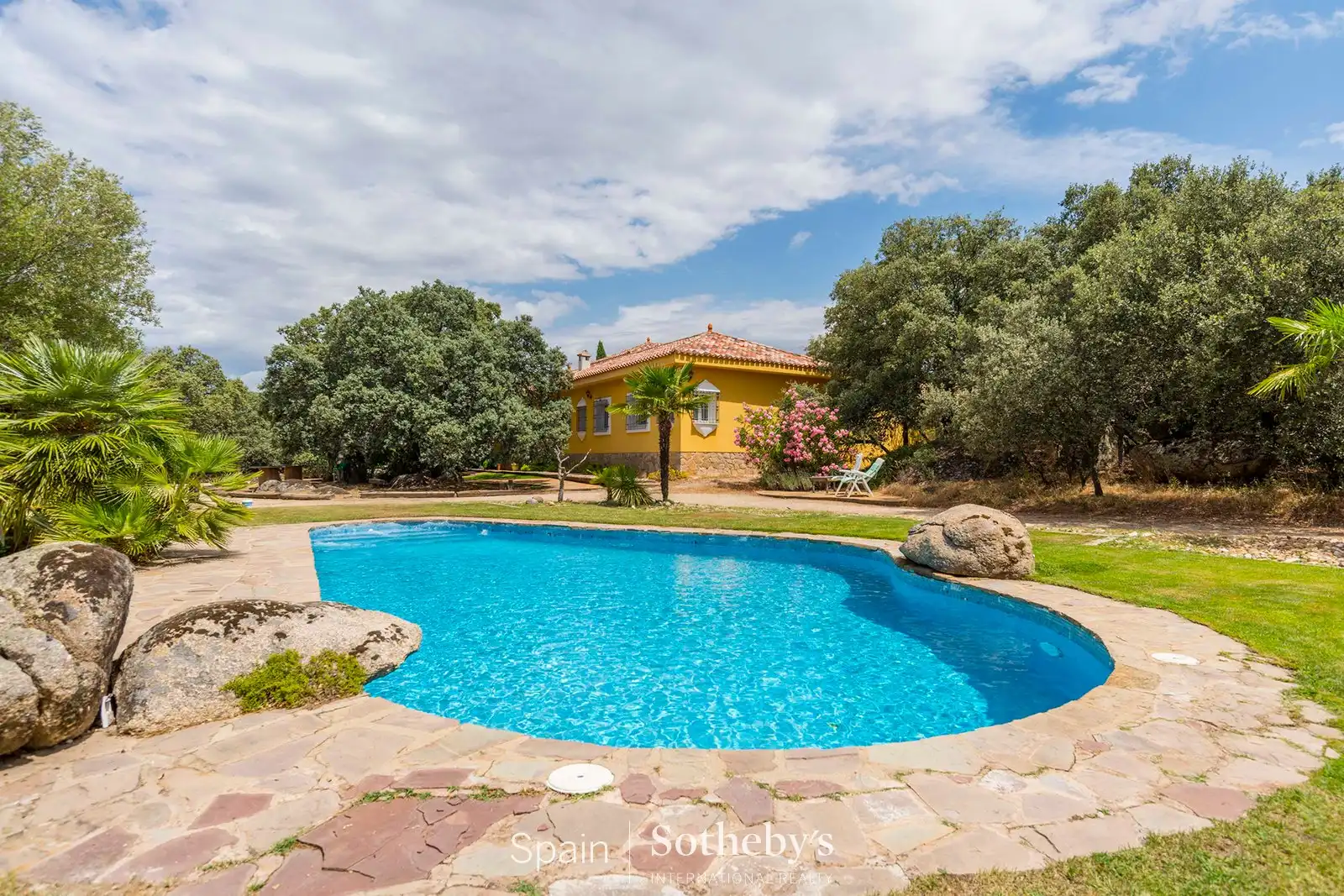 Casa amb piscina en venda a Puerto de Galapagar - Las Cuestas, imagen 4