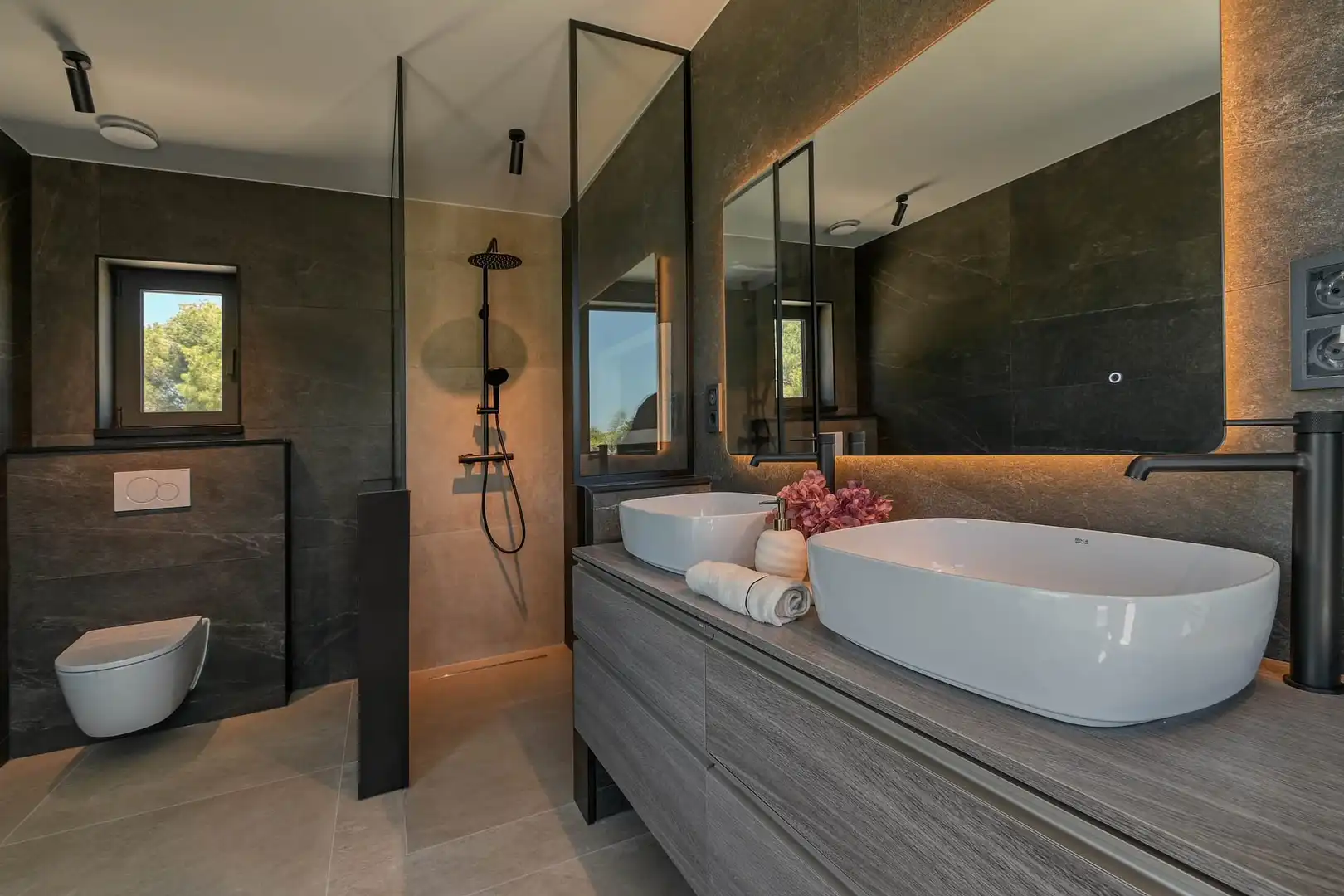 Baño de Casa o chalet en venta en Jávea / Xàbia