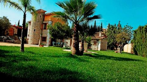 Foto 2 de Casa o xalet en venda a Avenida Avenida de San Antonio de Benageber, 1, El Carme - Sant Agustí - Bonavista, L'Eliana