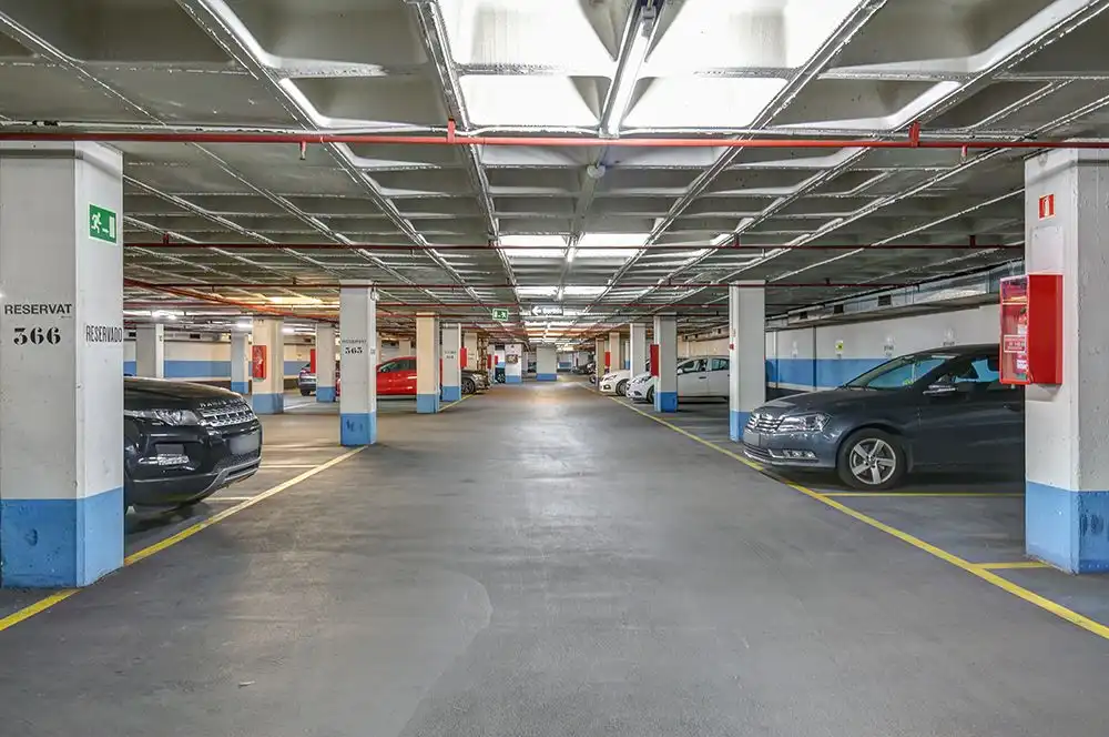 Parkplatz von Lagerraum zur Miete in Barcelona