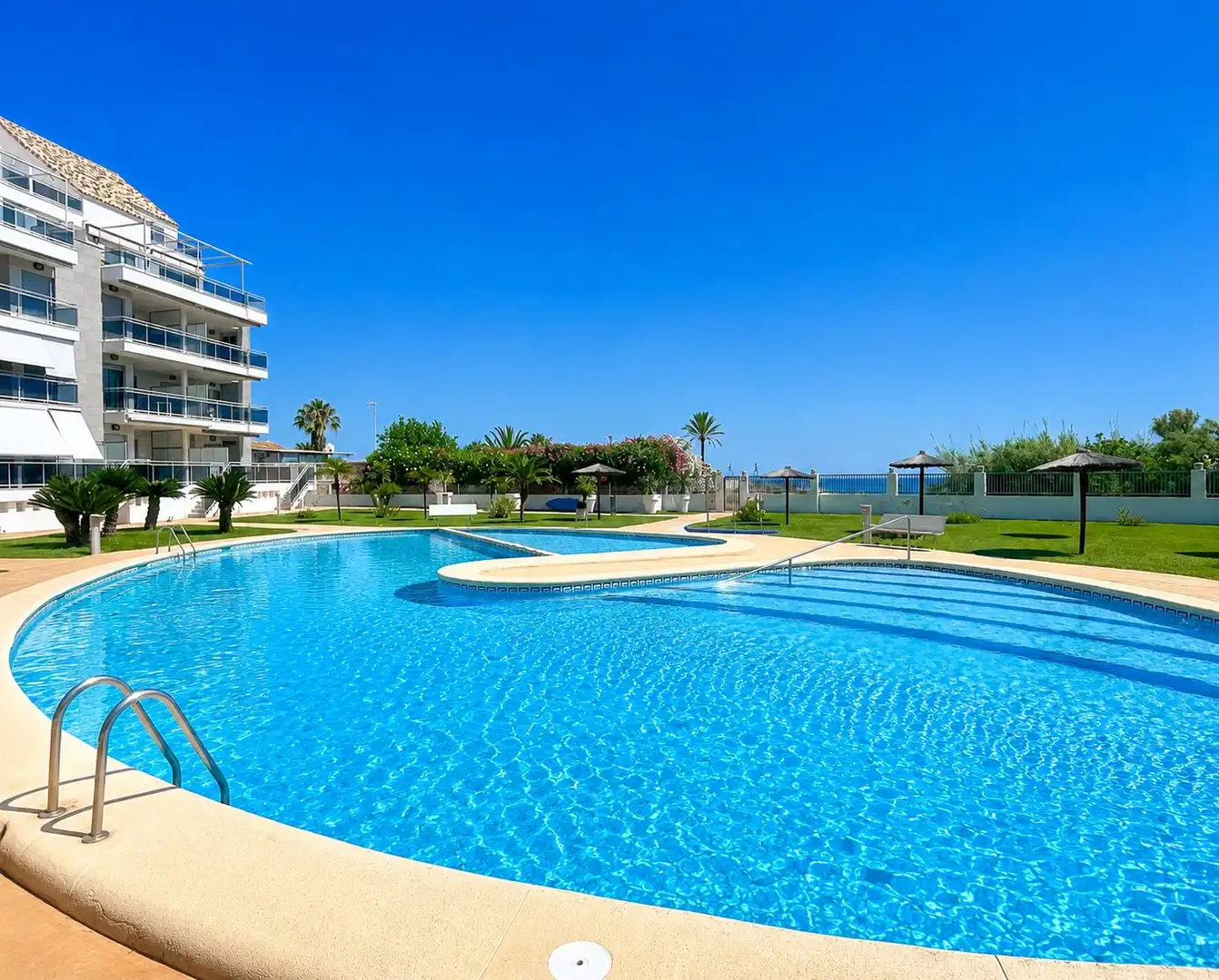 Apartment mit Pool zum Verkauf in Carretera les Marines Racons a Dénia 31