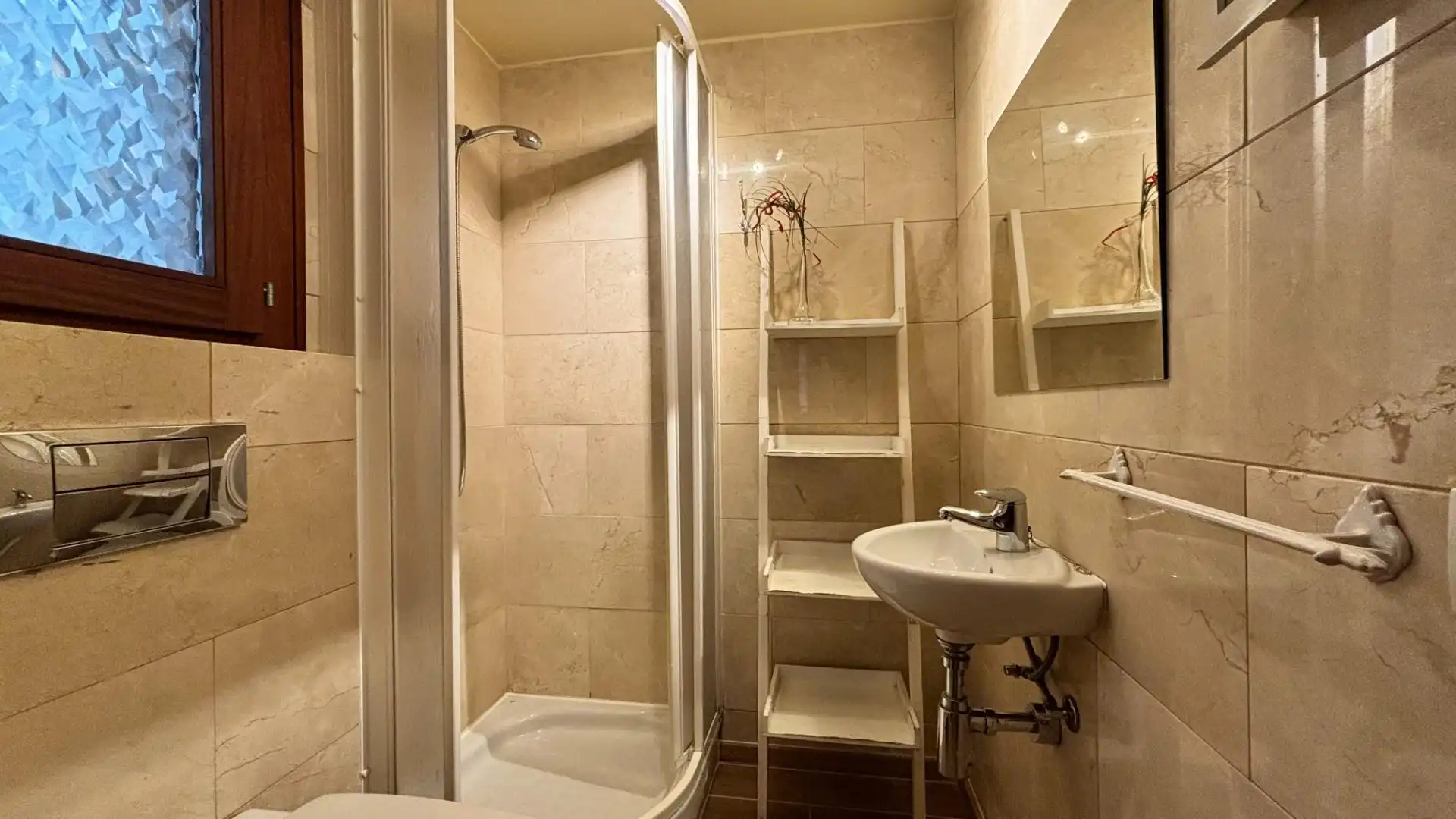 Baño de Piso en venta en  Palma de Mallorca con Aire acondicionado, Parquet y Balcón