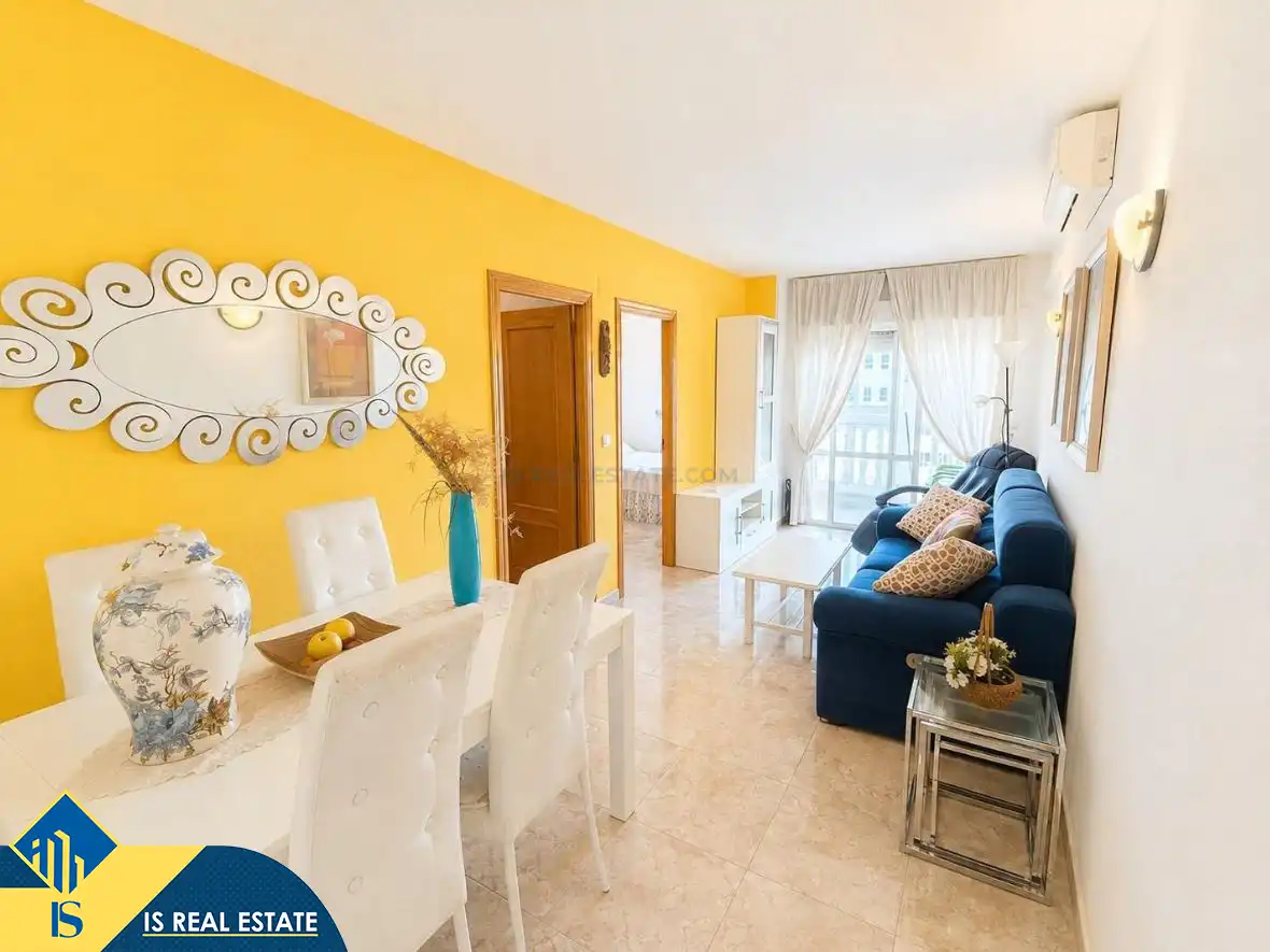 Apartament amb piscina en venda a Playa del Cura