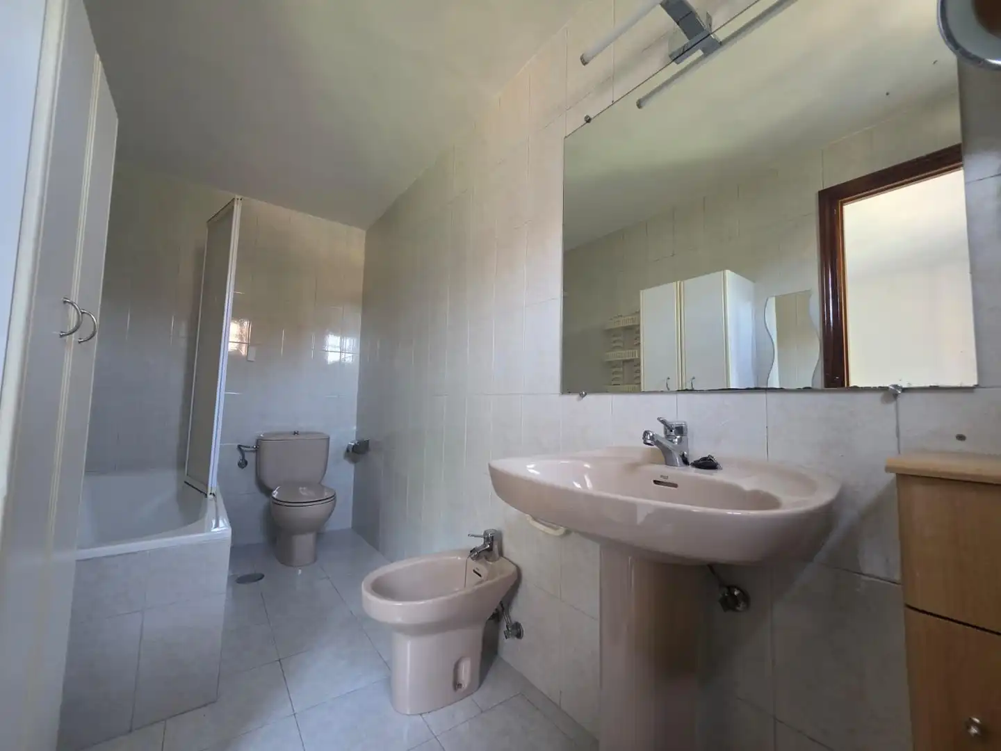 Baño de Casa adosada en venta en Algete con Calefacción