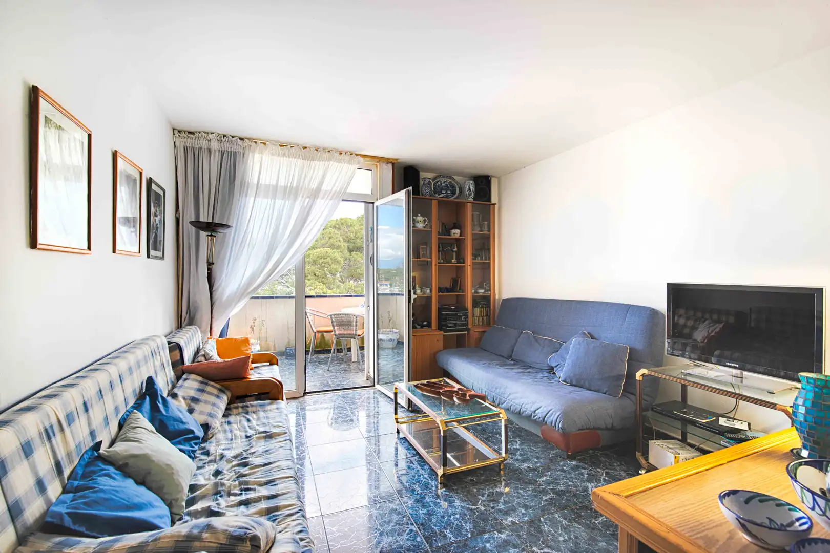 Estudio con terraza en venta en Carrer Port Joan, imagen 6