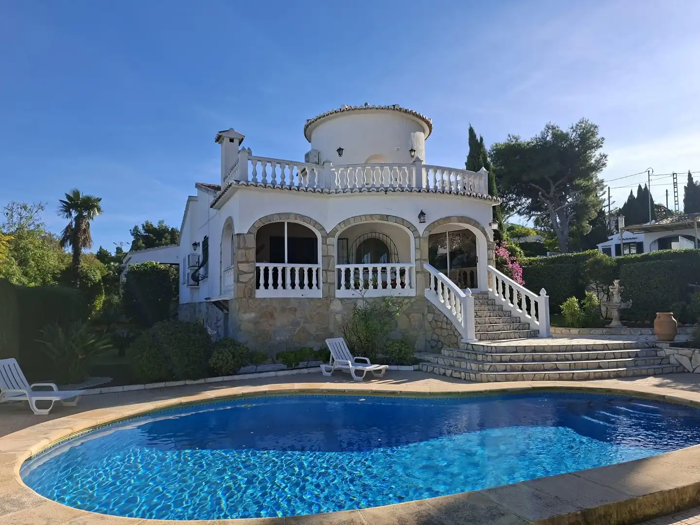 Appartement compact avec piscine à vendre à El Montgó