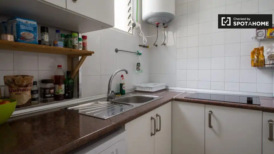 Habitación en El Raval